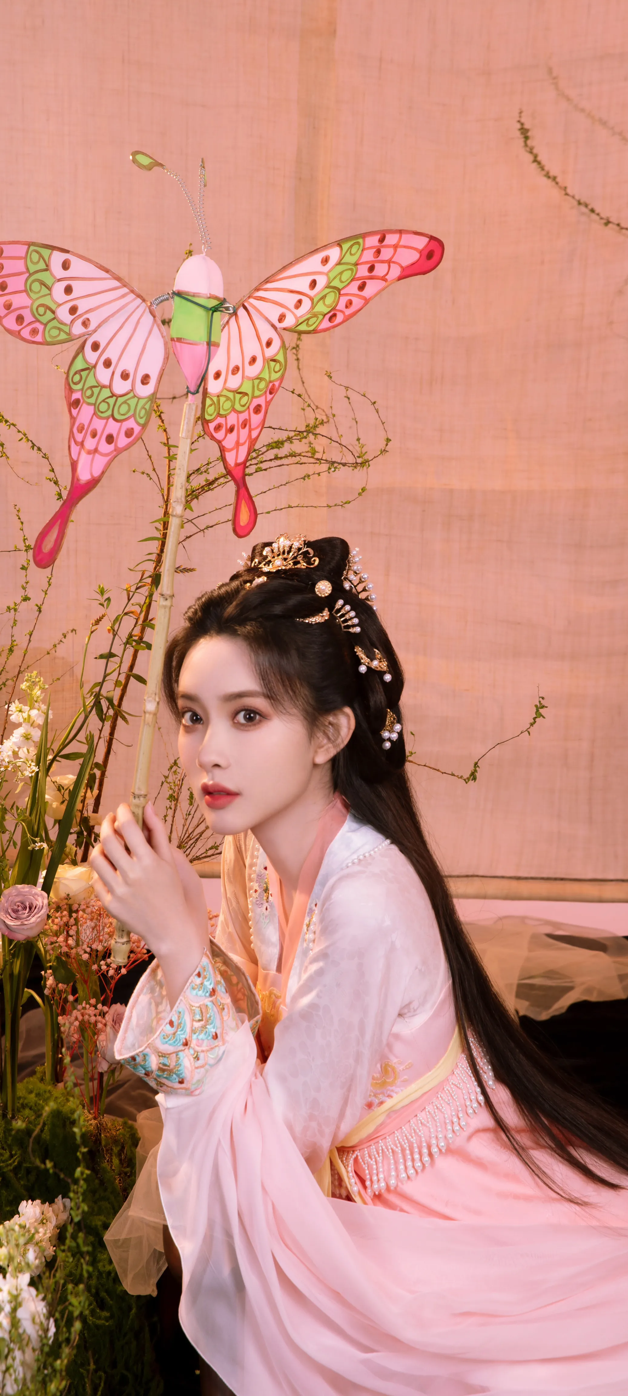 孟子义古装壁纸分享