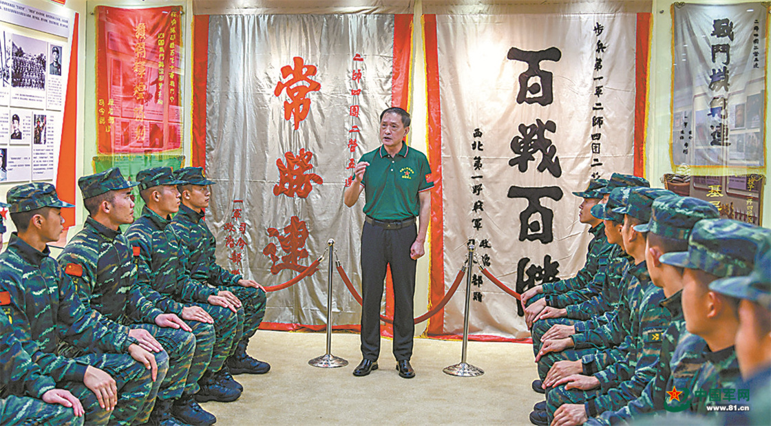 敢于冲锋!武警第二机动总队某支队五中队官兵精武强能影像