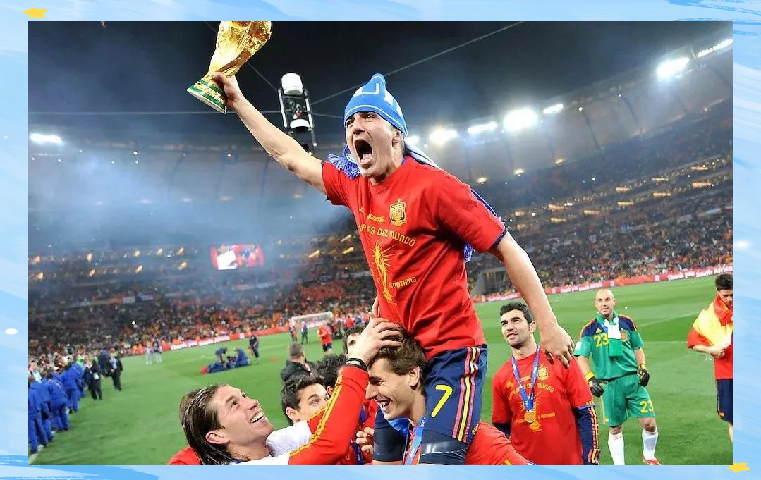 比利亚:西班牙历史第一射手的传奇人生