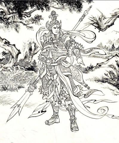 同样是三只眼,二郎神和马王爷谁更厉害?