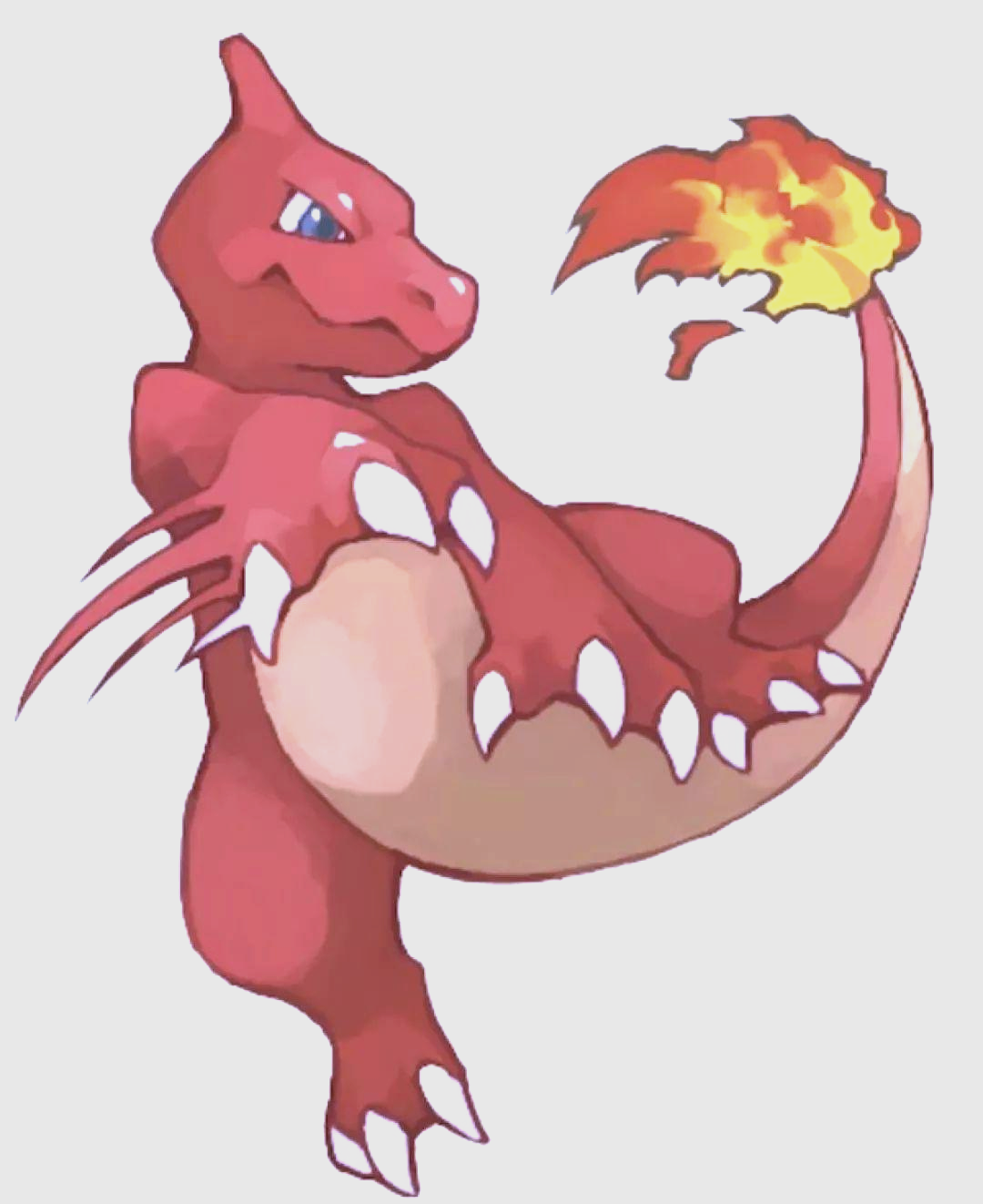 火恐龙的火焰之旅:从进化到战斗的全能战士