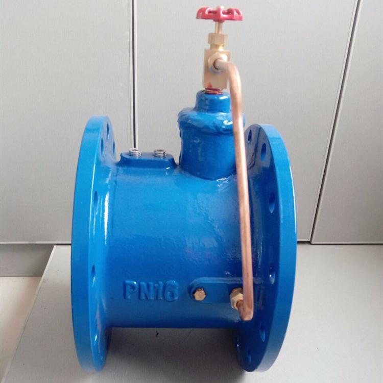 微阻缓闭蝶式止回阀 沪工阀门股份生产厂家