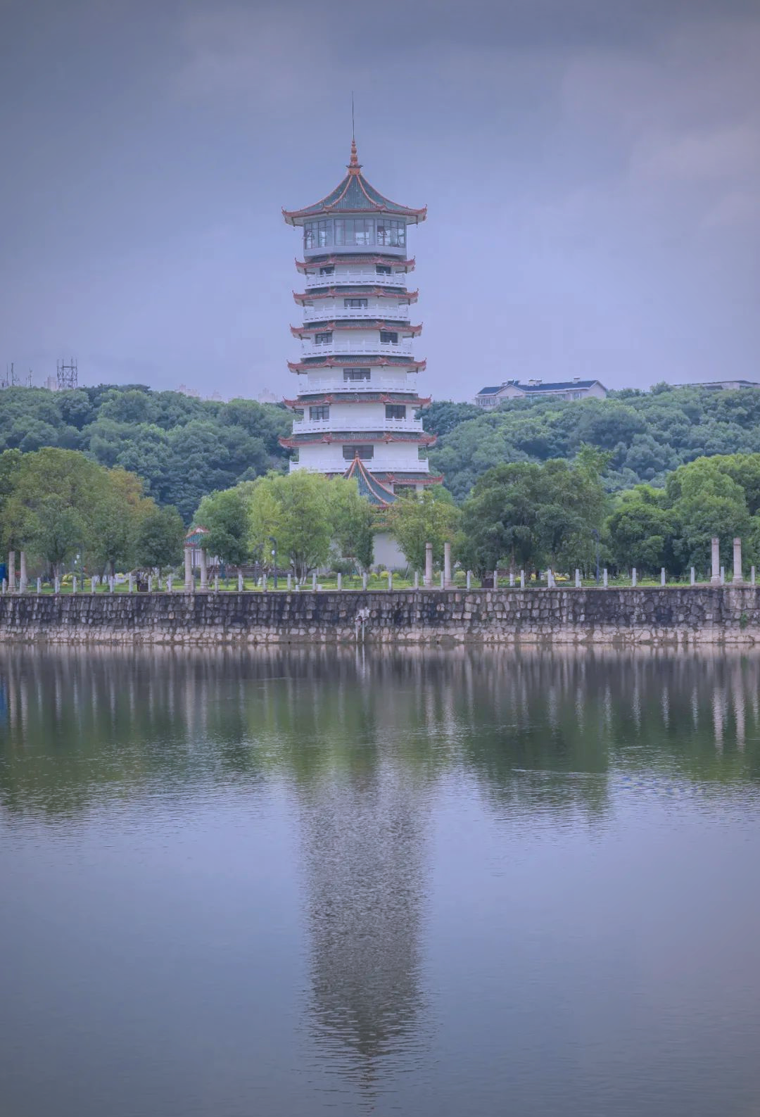 探索长沙烈士公园:自然,文化和休闲的完美结合