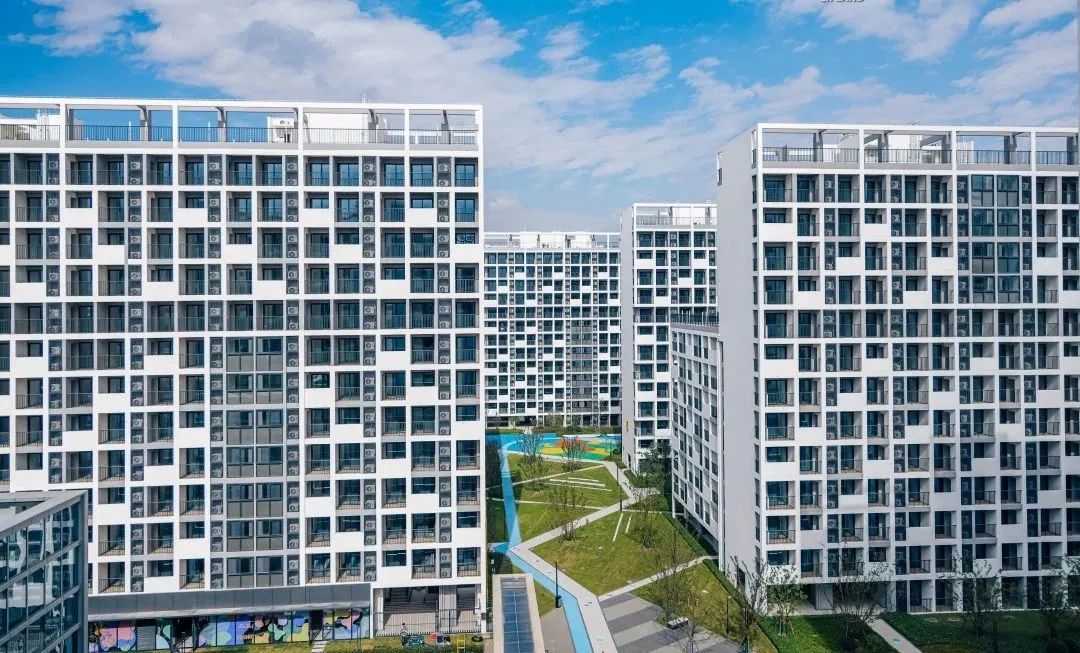 浦东新区人才公寓慧智·有巢国际公寓社区正式启幕