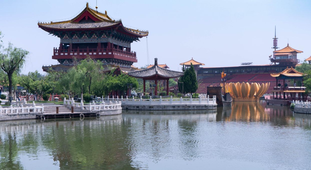 探秘开封唯一5a景区,堪称国内绝美旅行秘境|开封旅游攻略