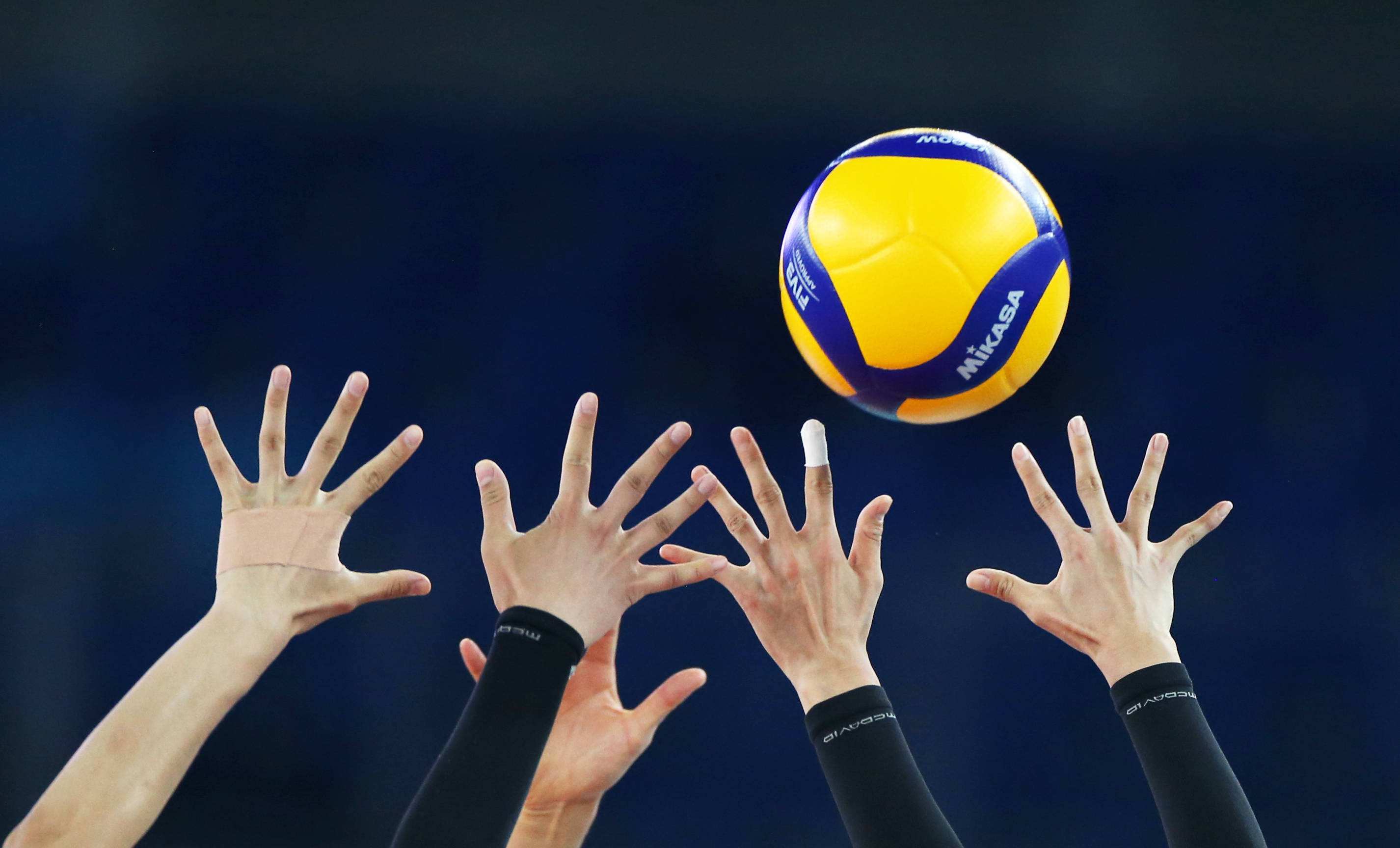 怎么给排球打气?有哪些注意事项?