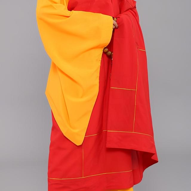 6年前,大愿法师为居士披袈裟,传法卷,为何会备受争议呢?