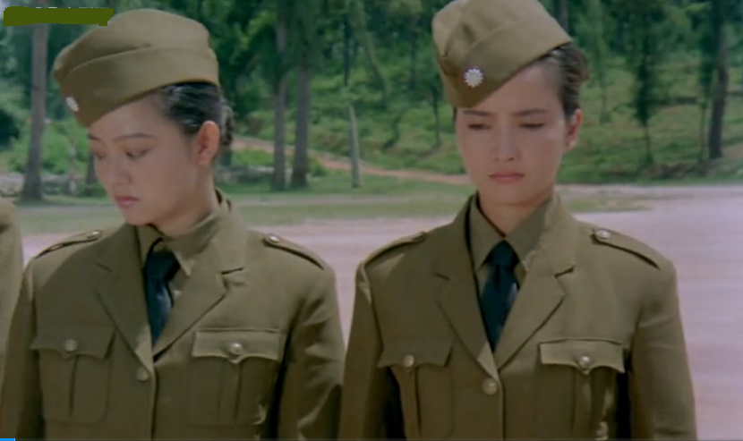 何晴主演《女子别动队》,集合三种流行题材,放今天必成爆款