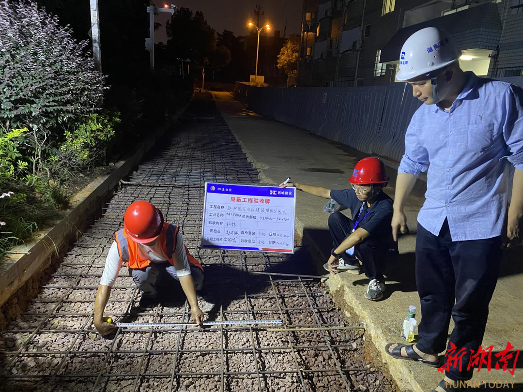 大学城即将大变样!直击赵洲港汇水区建设一线