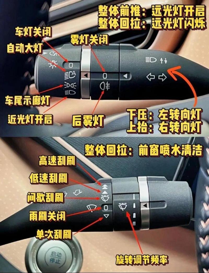 比亚迪海鸥自动驻车超便捷,遇红灯自动手刹,起步即解除