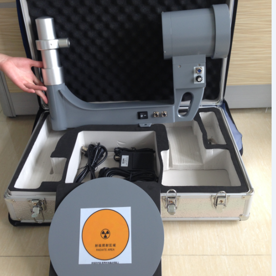 x光透视检测 小型x光机 手提式x光机 x射线探伤仪