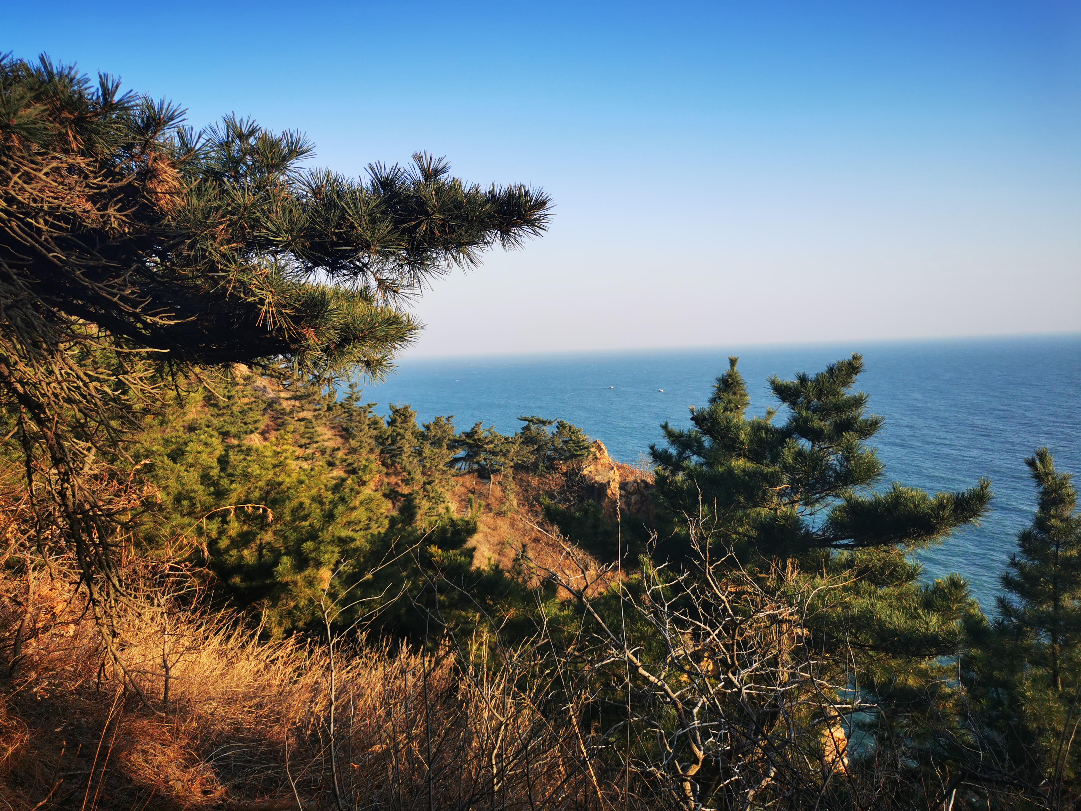 大连滨海路小众海边打卡地