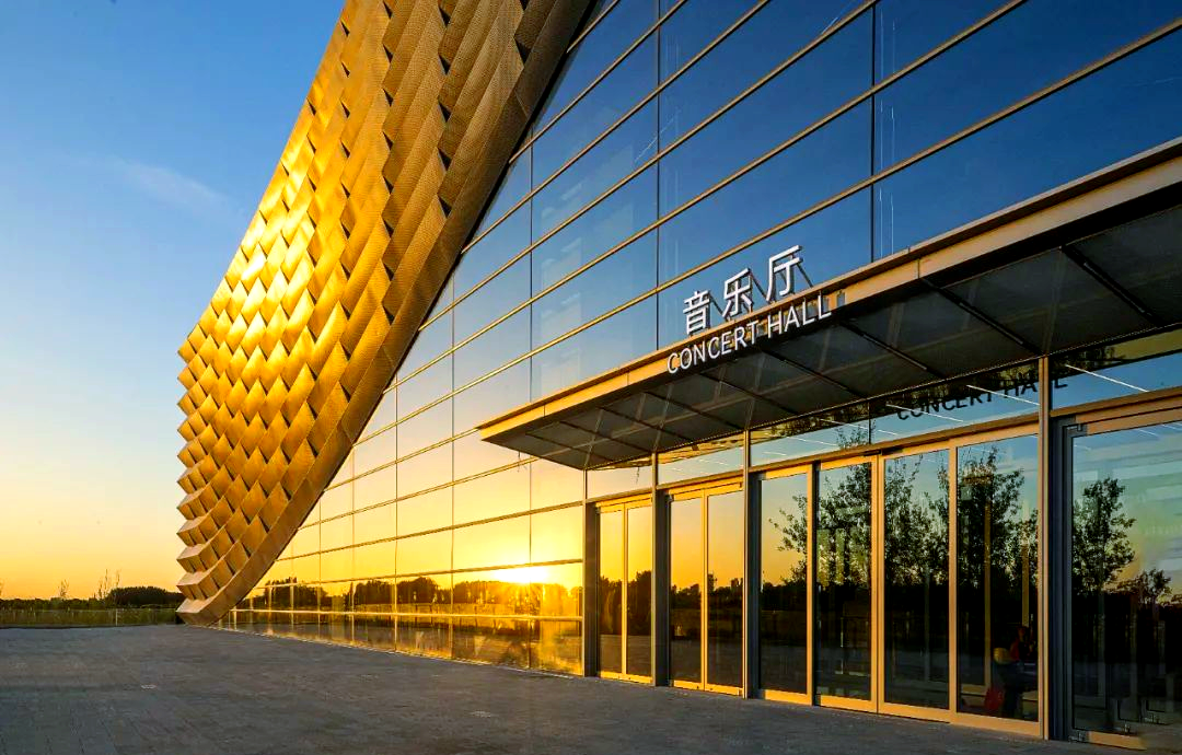 北京艺术中心音乐厅首场测试演出成功举办