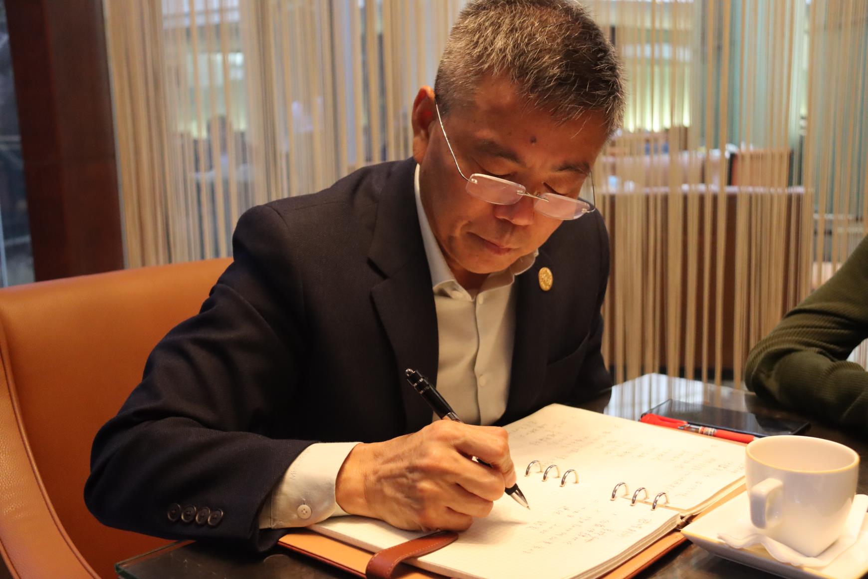 专访谈义良:九如城创业的初心就是"情怀,责任,担当,普惠"