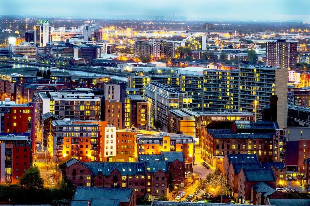 太一地产发展,曼彻斯特,英国地产,英国房产投资,英国最佳城市,英国城市生活