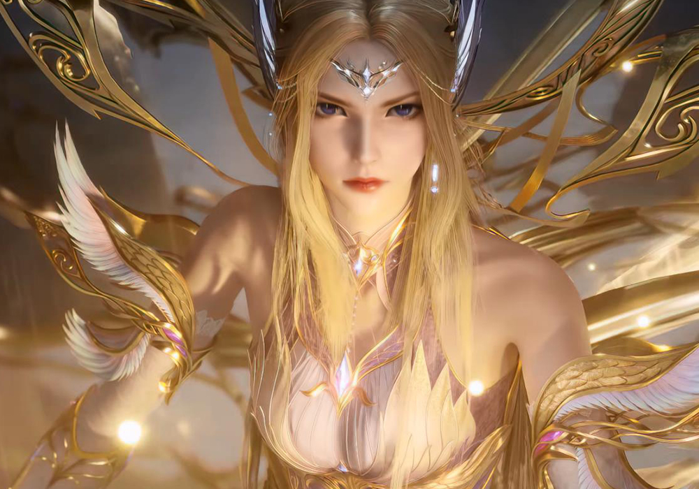 斗罗262:千仞雪唐三狂暴开打,打扰夫妻造人,金色血液流一地