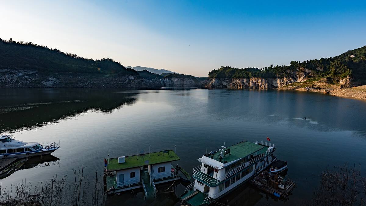 余庆县飞龙湖启动旅游策划及概念性规划