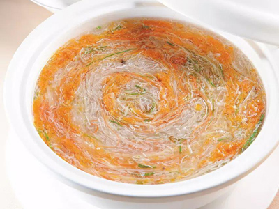 英才烹饪学院带你了解国宴级美食——文思豆腐