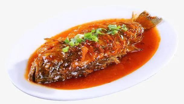 糖醋鱼,酸甜可口,小朋友的最爱
