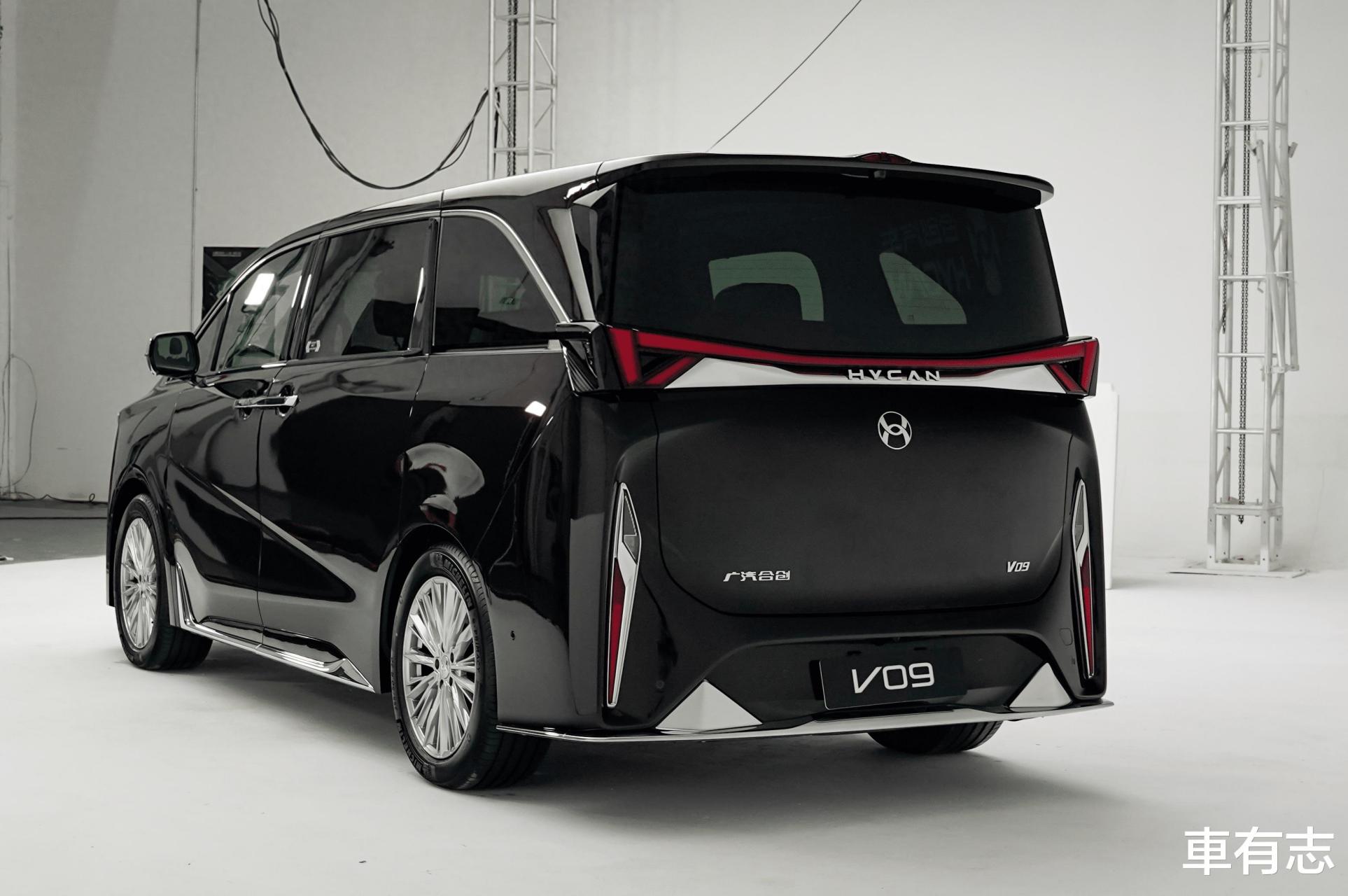 纯电mpv-合创v09将于10月13日正式上市,新车此前已经正式开启了预售