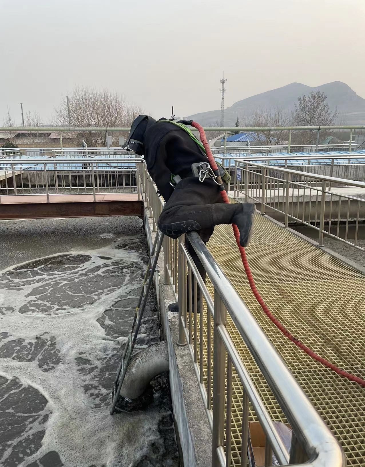 佛山市专业水下打捞队