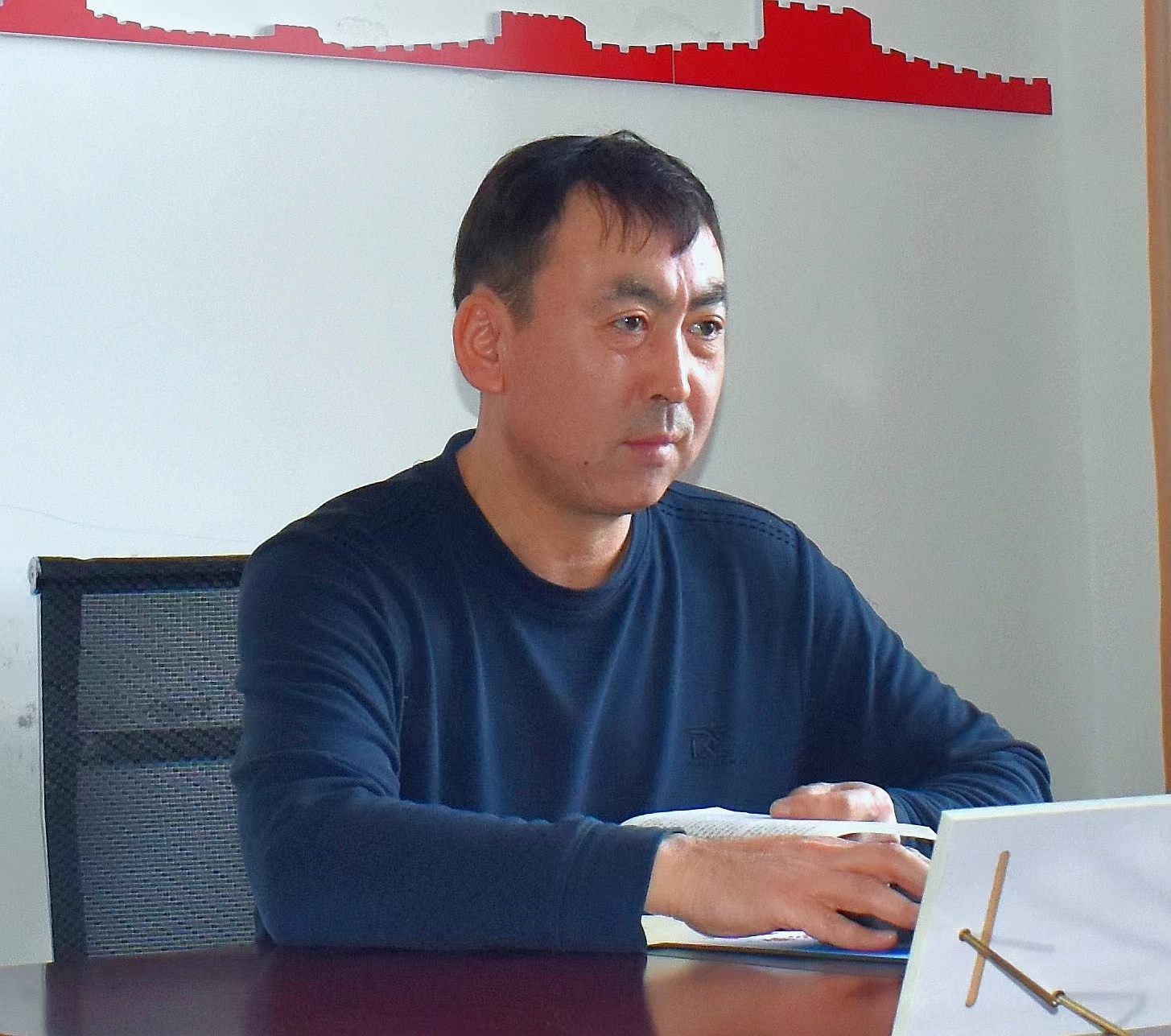 许虎:脱下军装参与乡村振兴