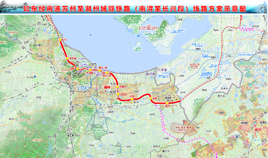8公里,铁路等级为城际铁路,正线数目为双线,设计速度160公里/小时