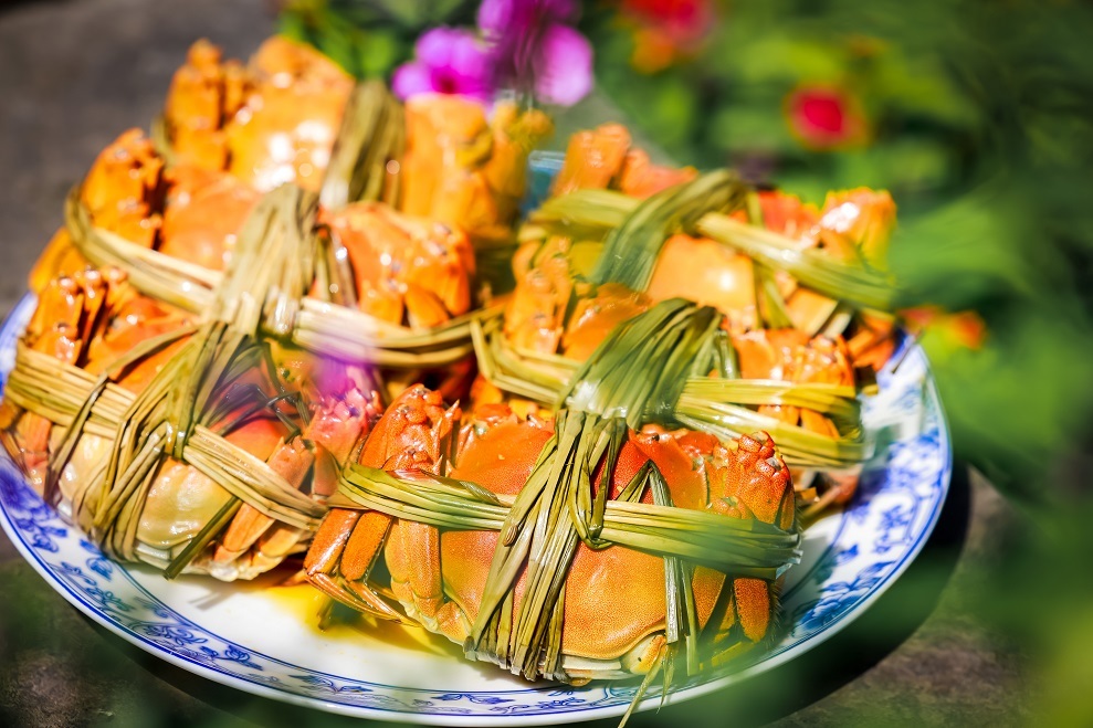 寻味江南美食丨金秋的美食信号(下)