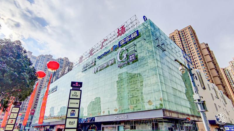 曲靖再添一大型商业综合体