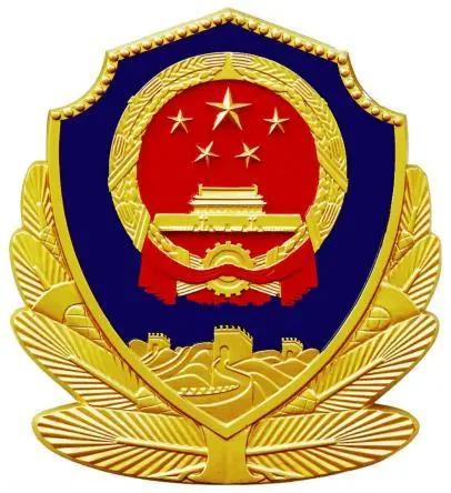 解放軍軍旗,軍徽和武警部隊旗,徽簡史