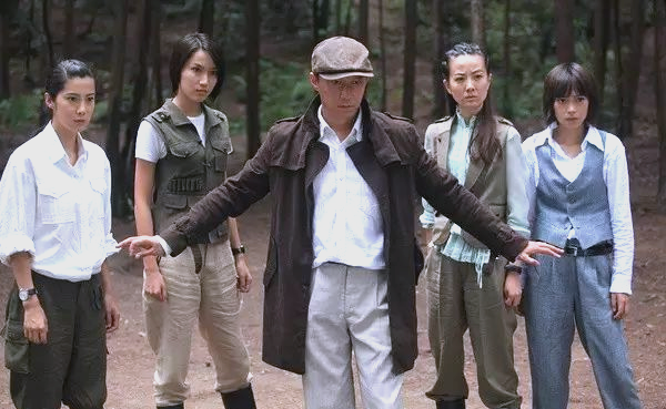 女子炸弹小队的英雄使命:传奇抗战故事