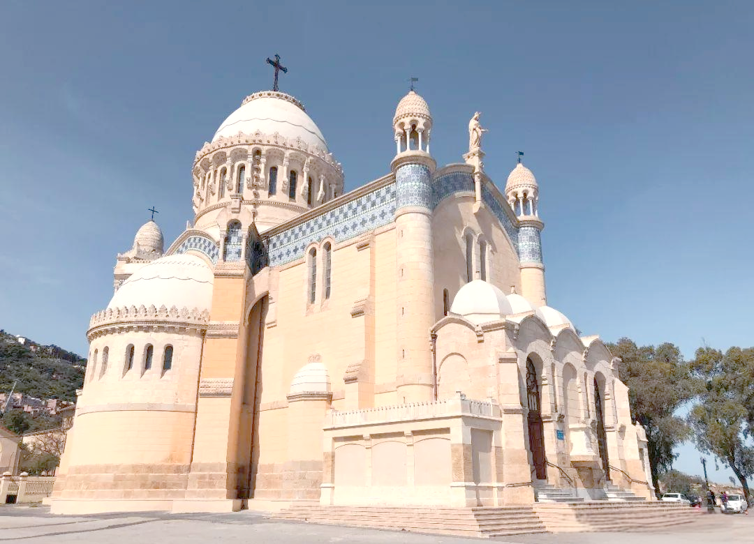 阿尔及利亚:一个充满彪悍气息的国家