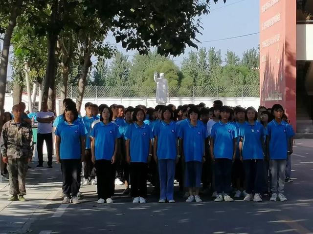 邯郸第十二中学图片
