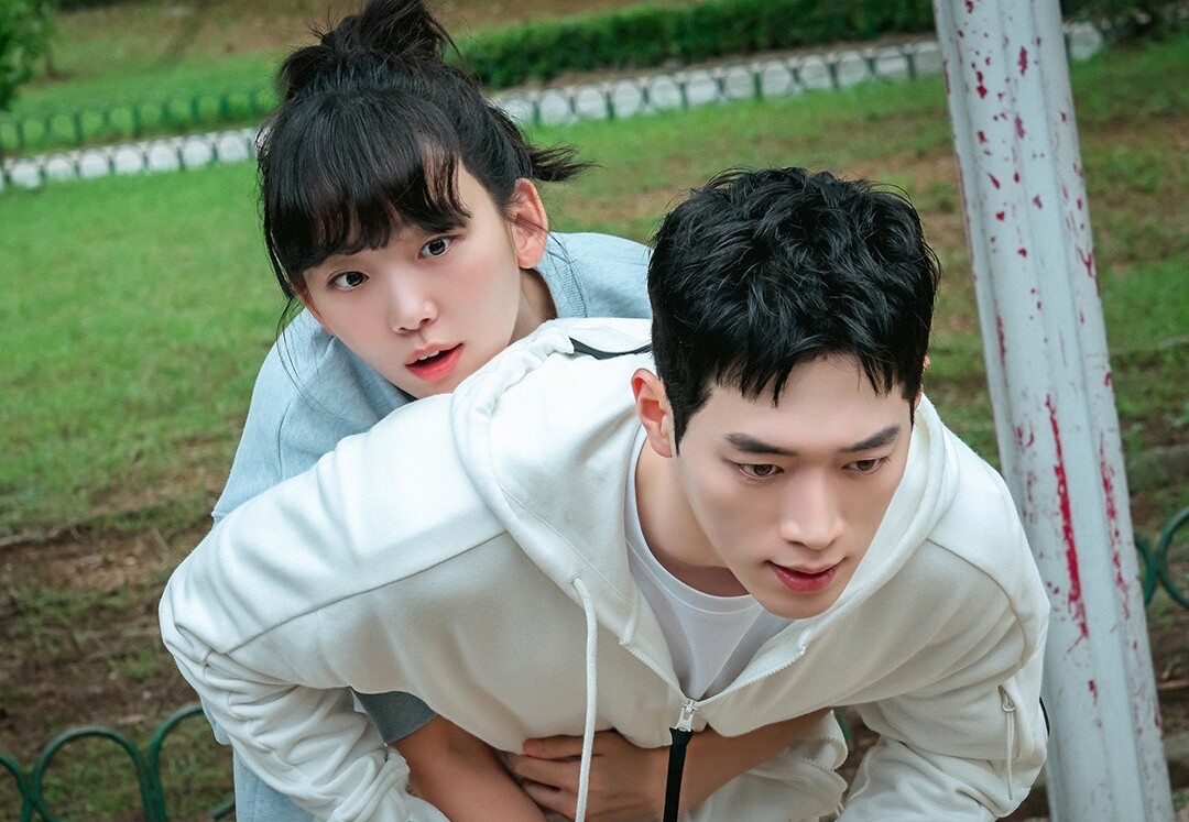 2025第一季「错过很可惜」的韩剧6:徐康俊,秦基周《卧底高中》