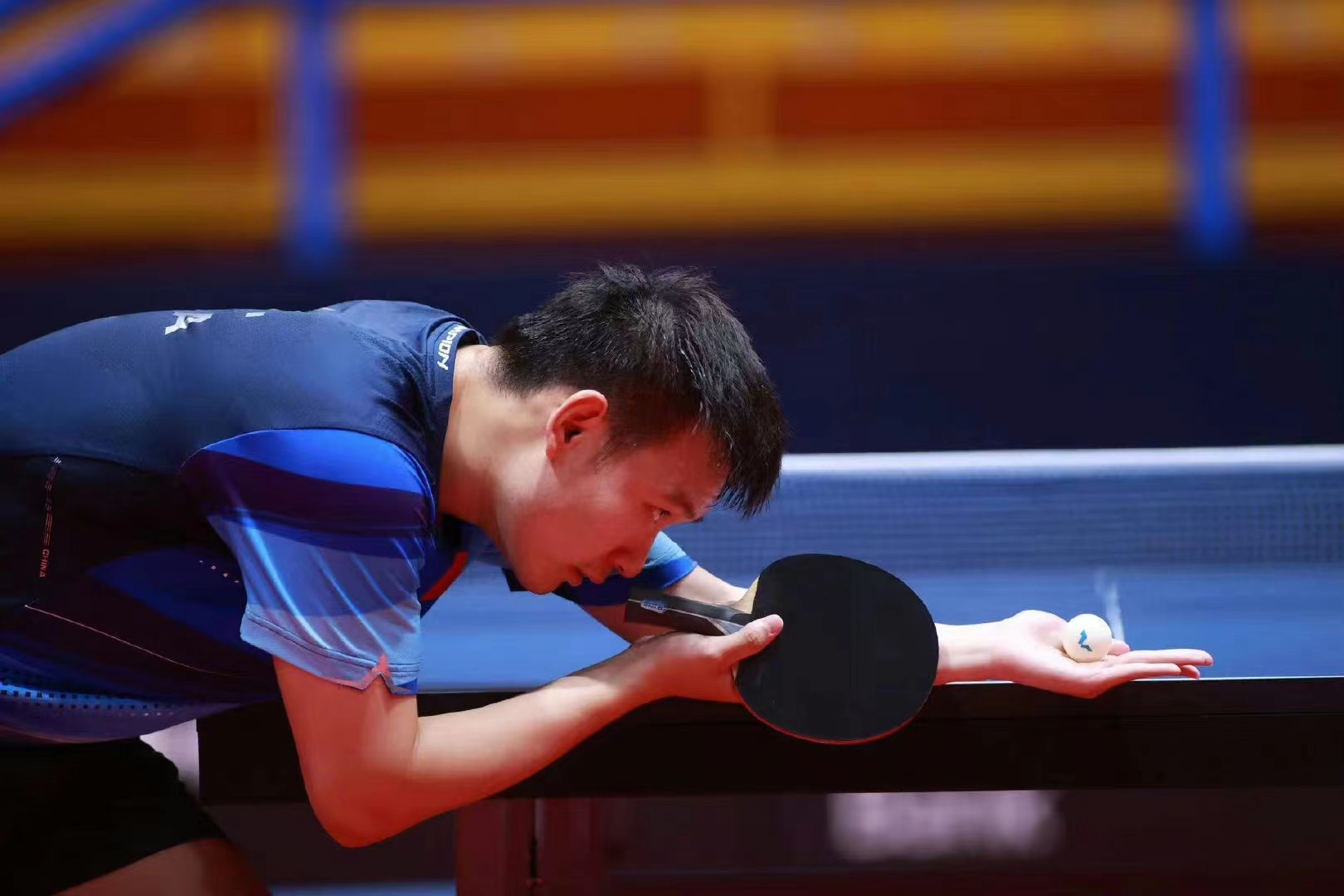 95三将纷纷落马资格赛,赵子豪惨输吴尚垠儿子,决胜局赛点蹦迪!