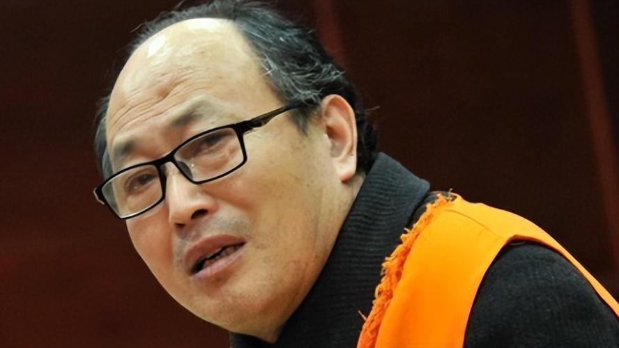 纪实:"安徽巨贪"杨先静贪污受贿1600万元,导致国家损失近19亿