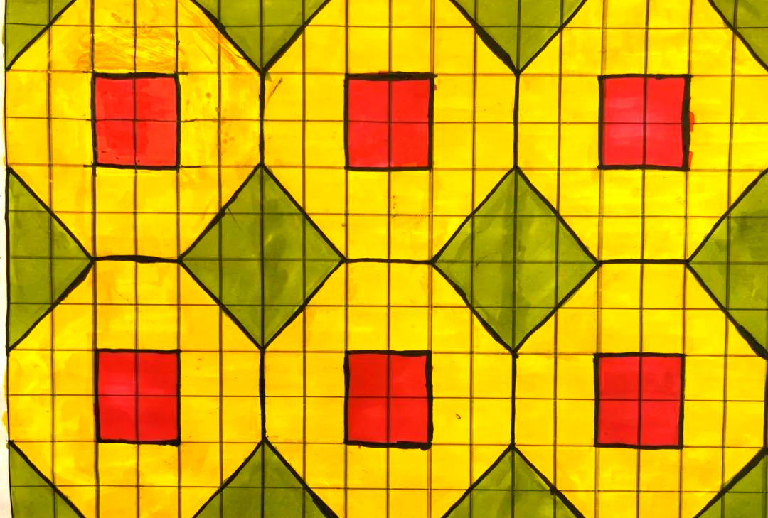 数学的奥秘世界:探索密铺的魅力