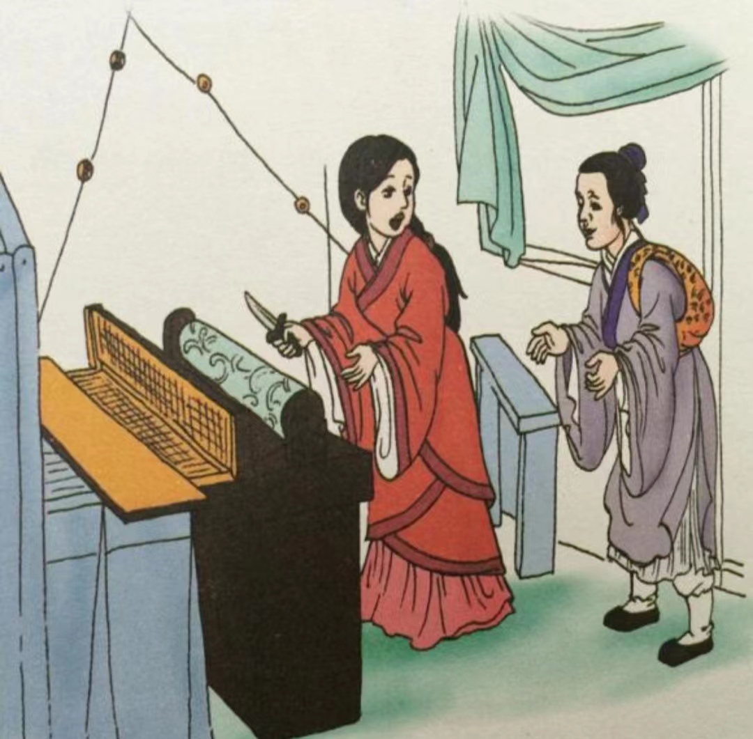 一曝十寒是什么意思