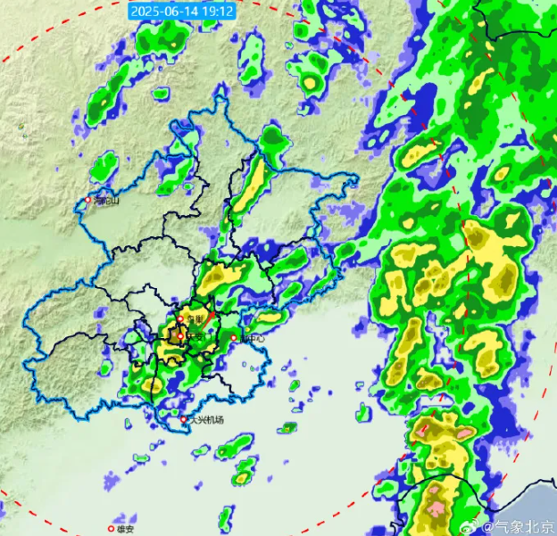 为什么台风会下雨