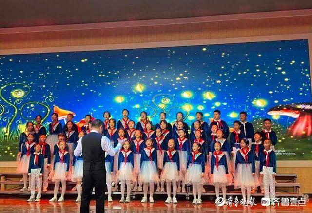 凝聚学校发展合力!东昌府区阳明小学举办教师节表彰大会