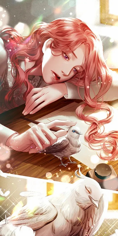 《快穿之女配才是大佬》双强,绝世女神为了活命,只得到处撩反派