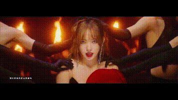 程潇新歌mv上线,网友夸赞性感和酷,新剧nana已经敲定