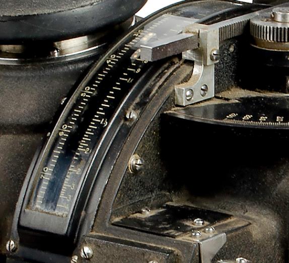 万米高空的鹰眼,从天而降的炸弹——二战功臣:诺顿轰炸瞄准具