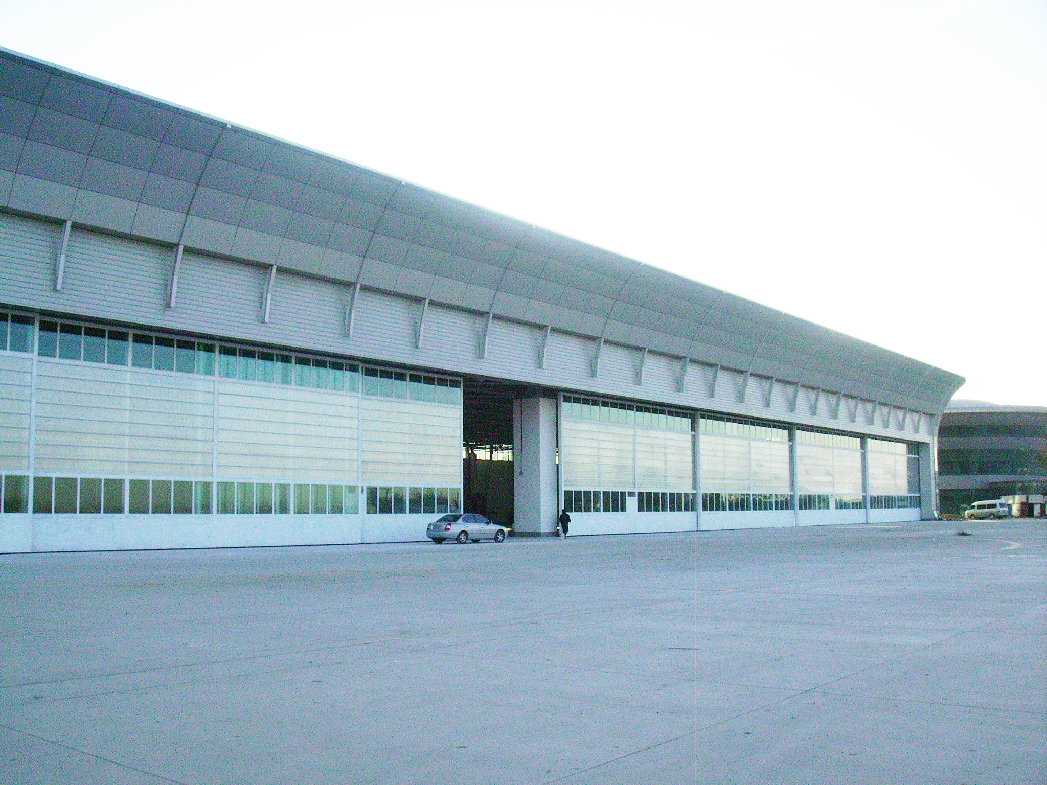 机库门基础参数