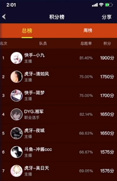 王者接单平台app排行榜前十名 王者接单平台app排行榜前十名