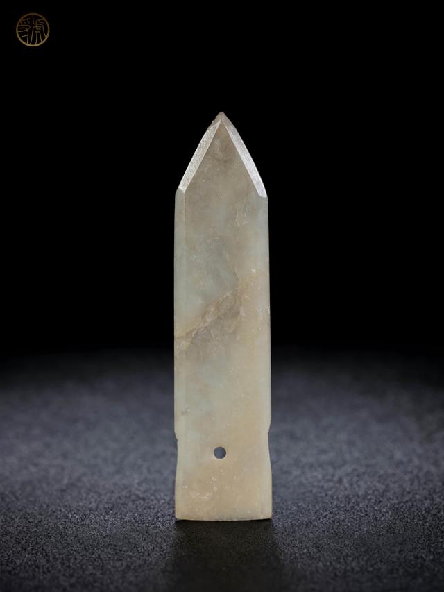 指尖上的国宝90丨西周虢国玉戈