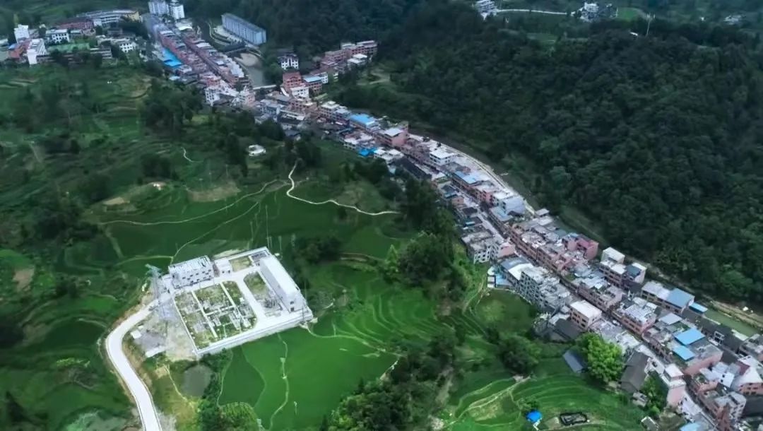 「文脉印江」洋溪随想