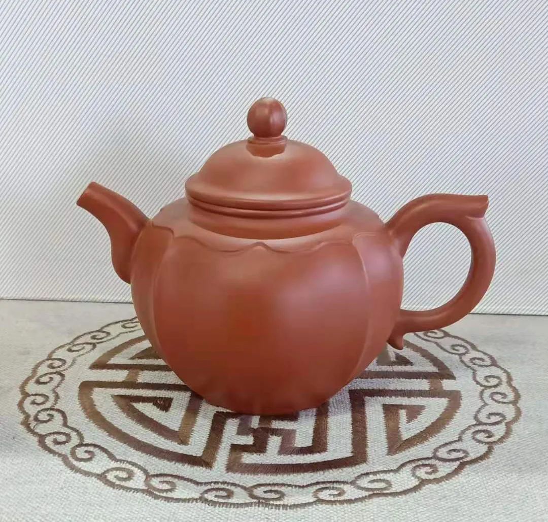 「艺术传承—黄家旺紫砂壶作品鉴赏