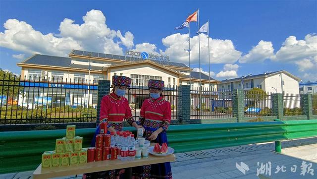 避暑客涌入利川 齐岳山收费站车流量同比增长7.91%