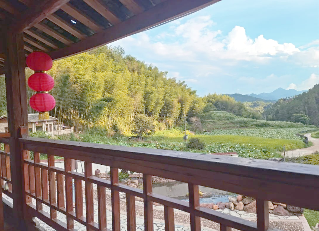 建宁特色民宿探秘